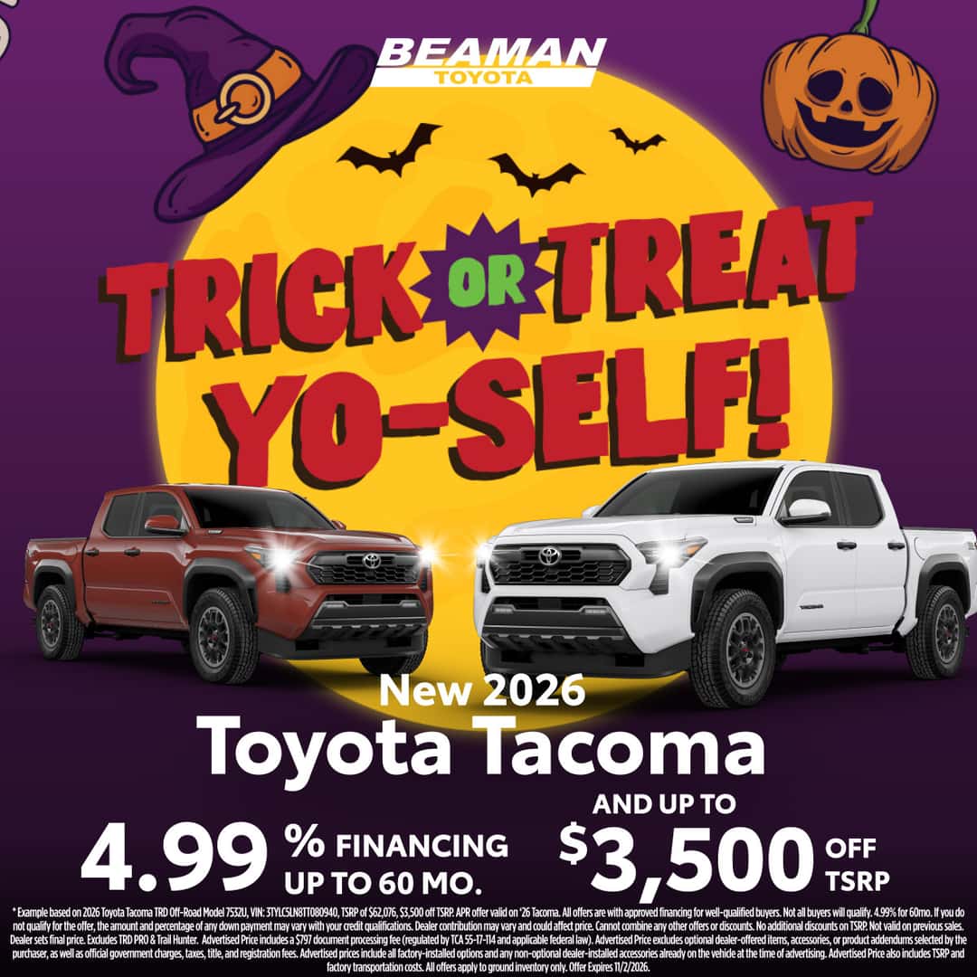 4Runner Promo