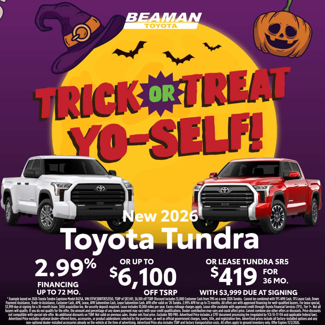 Tundra Promo