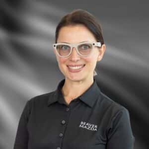 Daria Veligura