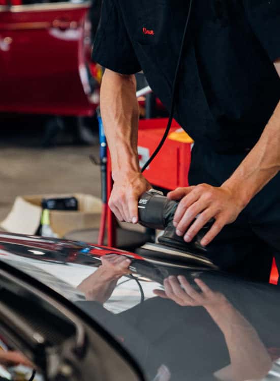 mazda certifiied collision tech