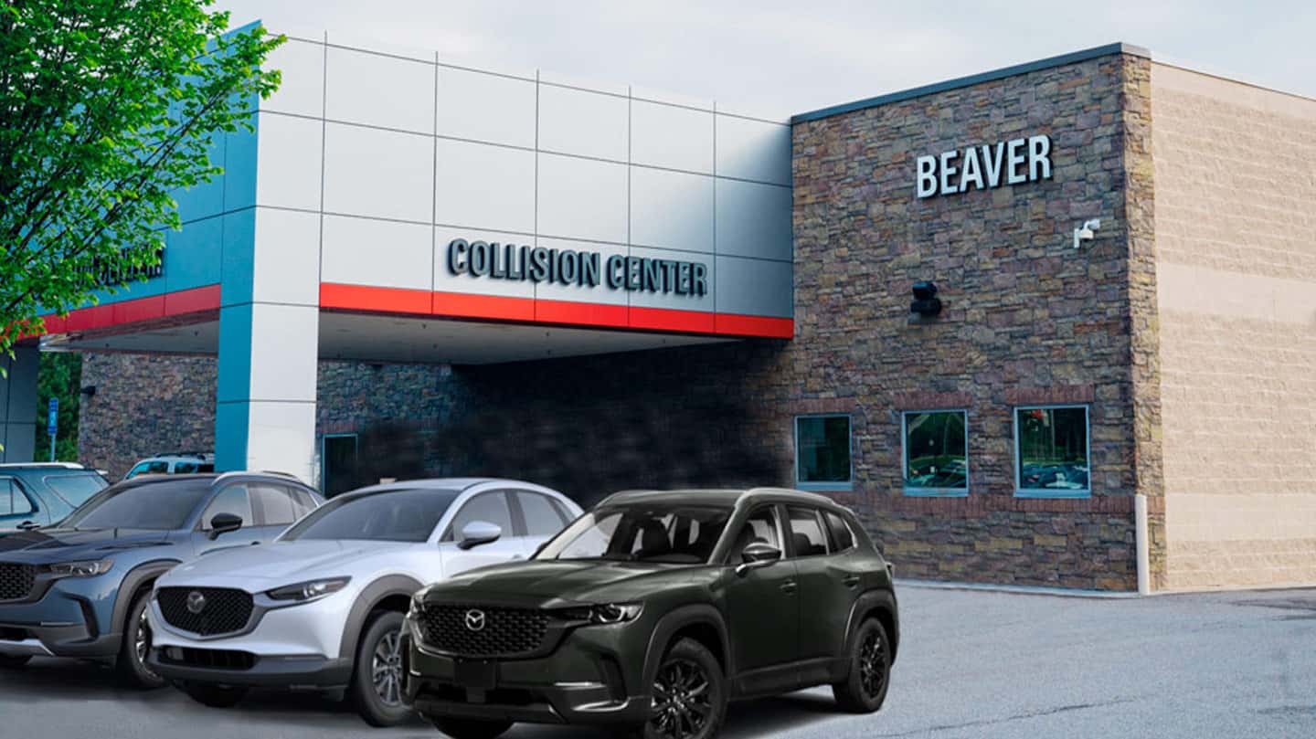 Beaver Collision Exterior