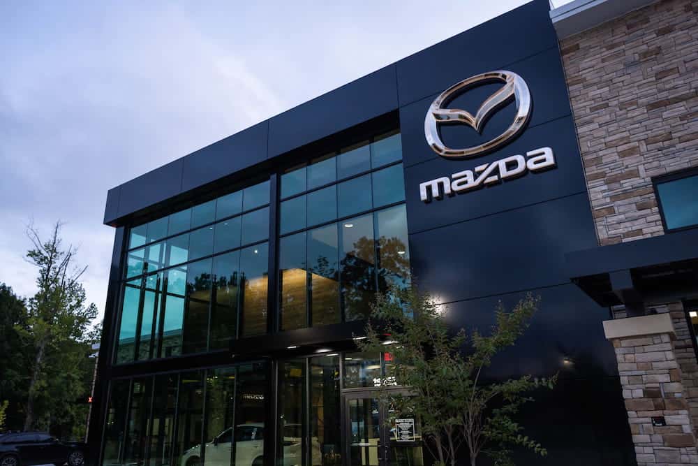 Beaver Mazda Beaver Mazda Storefront