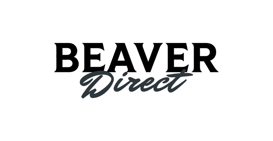 Beaver Direct vs Online Buying and Selling Sites Beaver Direct Light Grey Logo