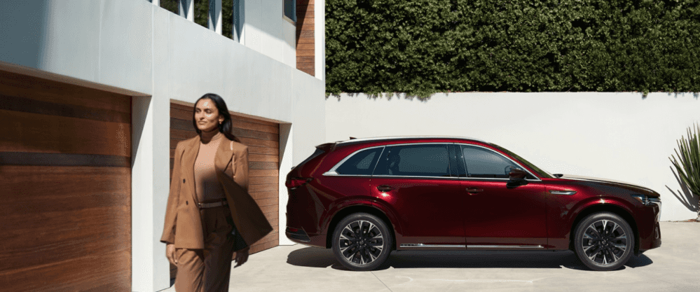 2026 Mazda CX-90 trims in North Georgia