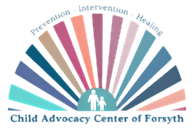 Child Advocacy Center of Forsyth County logo
