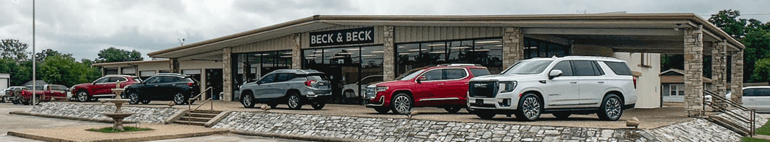 photo of Beck & Beck Buick GMC in Seguin, TX