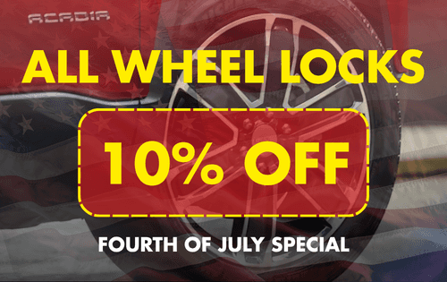 wheel locks