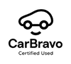 CarBravo Certified Used logo 2