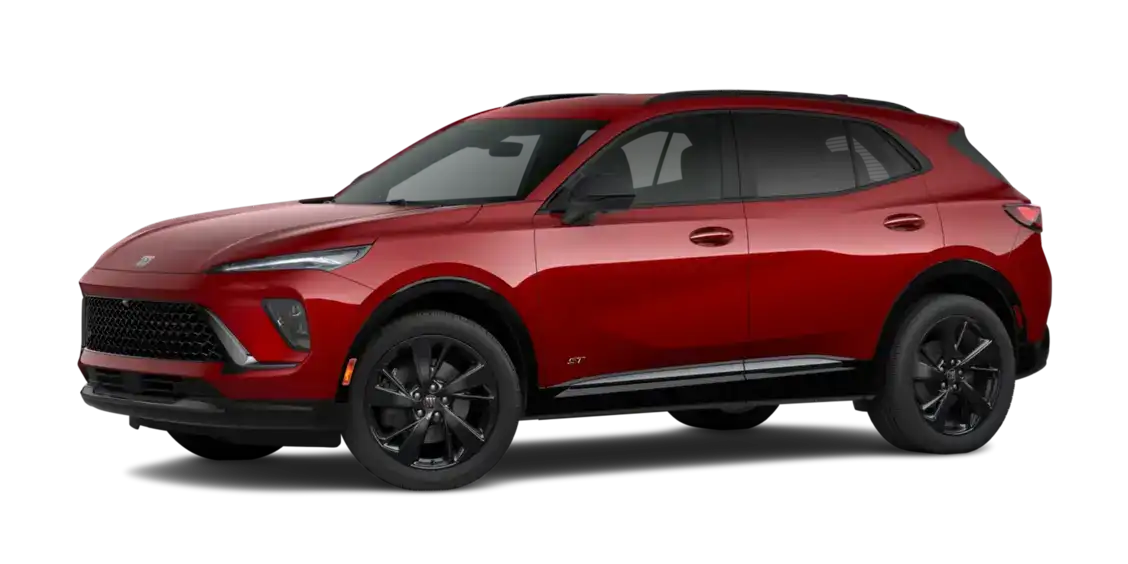 2026 Buick Envision Sport Touring exterior