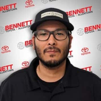 Nicholas Rivera