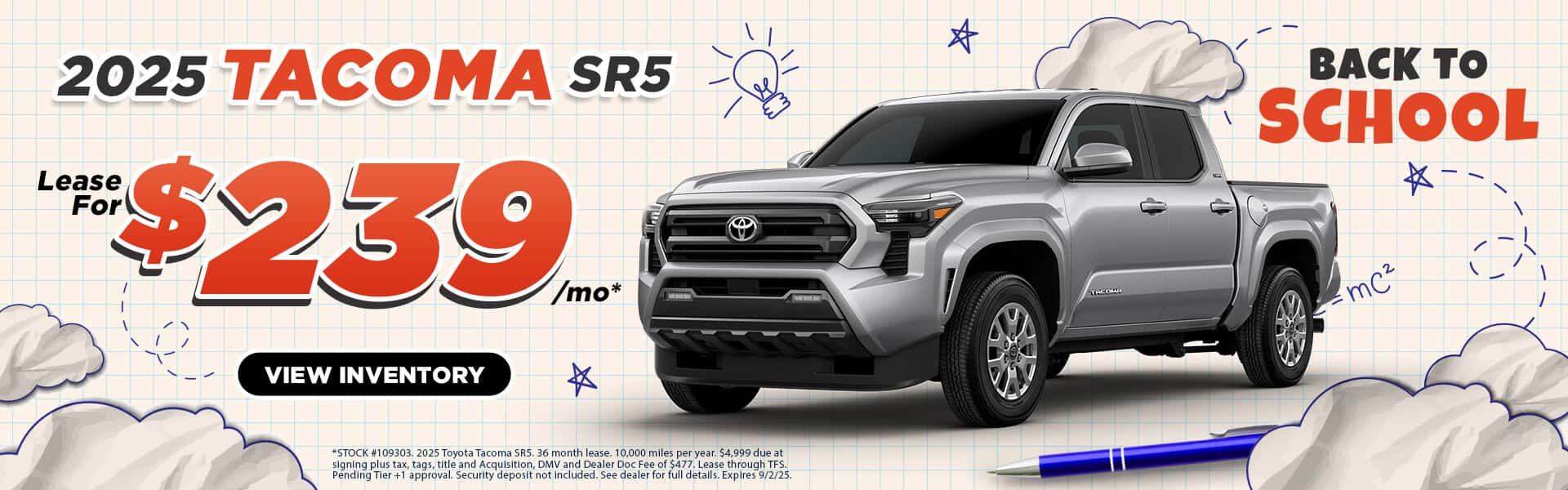 New Specials | Bennett Toyota Allentown