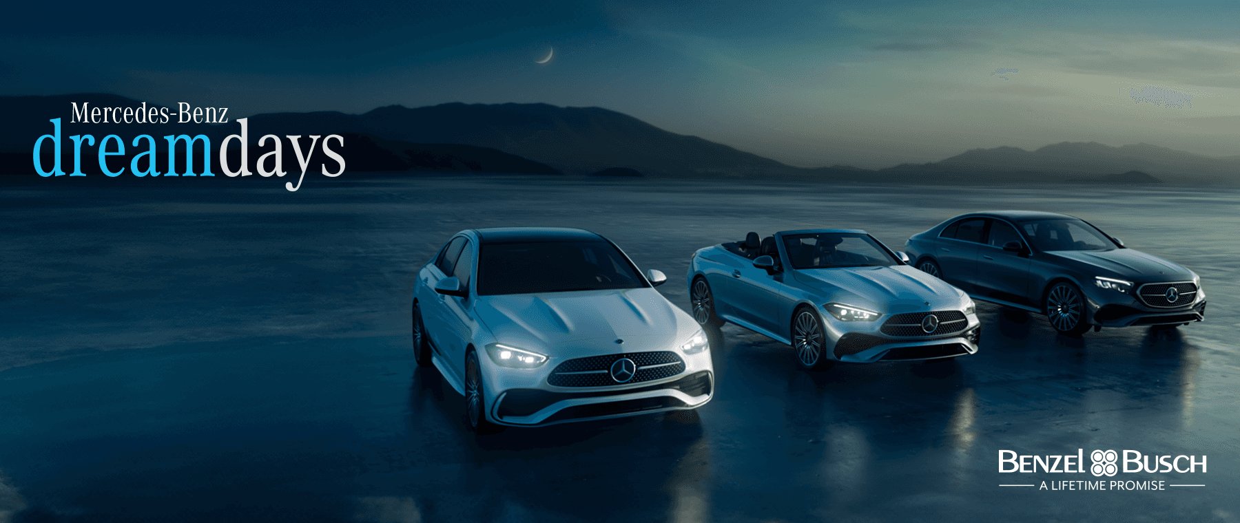 MercedesBenz, Audi, AMG Dealer BenzelBusch Family of Dealerships