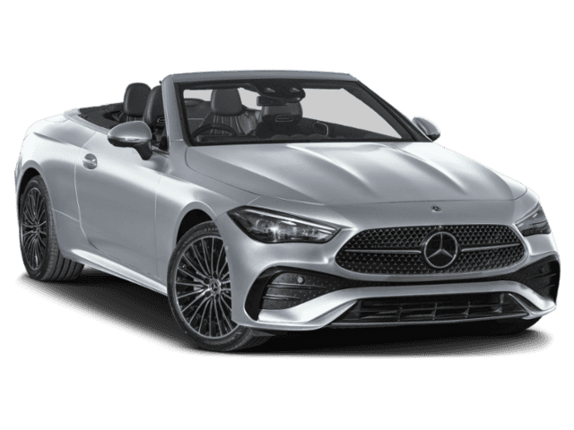 2025 Mercedes-Benz CLE 300 4MATIC® Cabriolet Lease Special