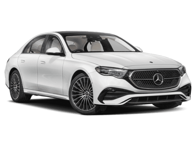 2025 Mercedes-Benz E 350 4MATIC® Sedan Lease Special