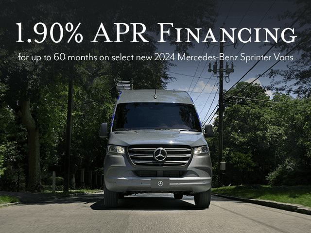 Get 1.90% APR Financing for up to 60 months