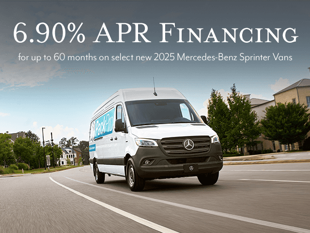 Get 6.90% APR Financing up to 60 months