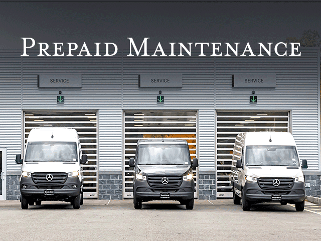 Prepaid Maintenance