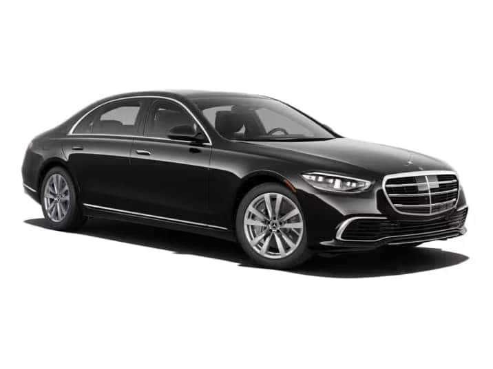 2026 Mercedes-Benz S 580 4MATIC® Sedan Lease Special