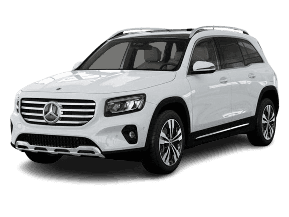 2026 Mercedes-Benz GLB 250 4MATIC® SUV Lease Special