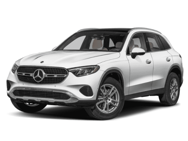 2026 Mercedes-Benz GLC 300 4MATIC® SUV Lease Special