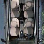 luxury SUV third row seating - 3 row suv seats