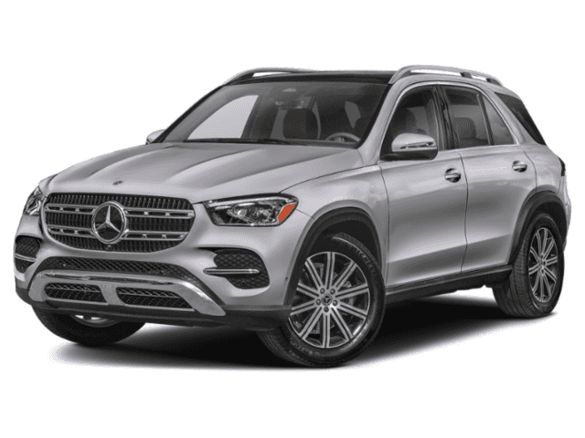 2026 Mercedes-Benz GLE 350 4MATIC® SUV Lease Special