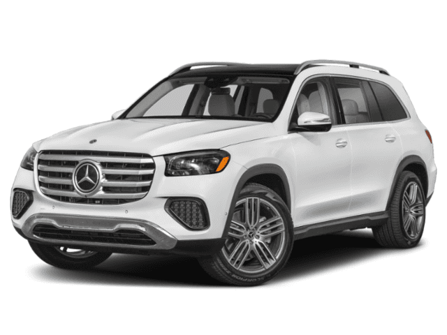 2026 Mercedes-Benz GLS 450 4MATIC® SUV Lease Special