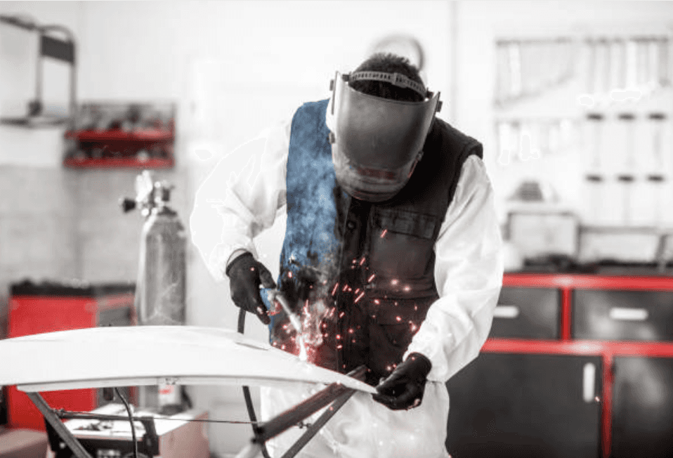 welding