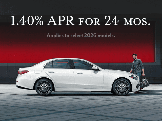 1.40% APR for 24 months 