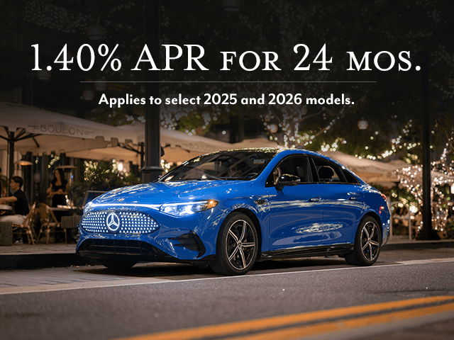 1.40% APR for 24 months 