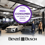 Benzel-Busch wins 2026 Cars.com Customer Satisfaction Award
