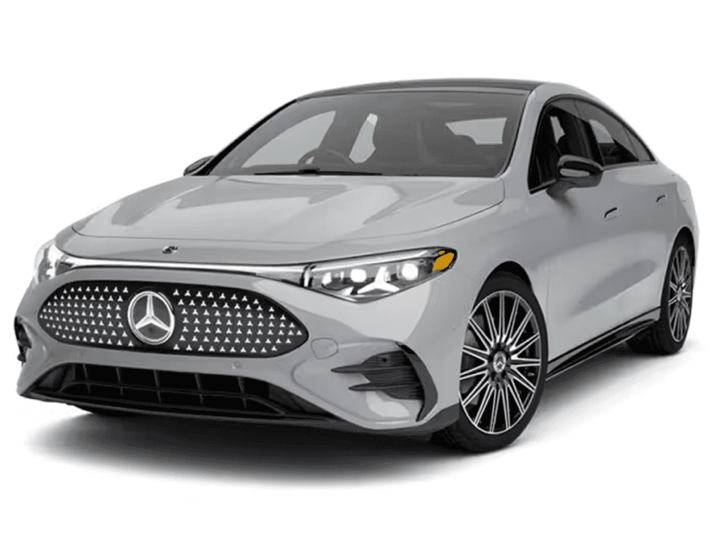 2026 Mercedes-Benz CLA 250 4MATIC® Coupe Lease Special - Sept