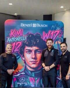 MIami Grand Prix at Benzel-Busch