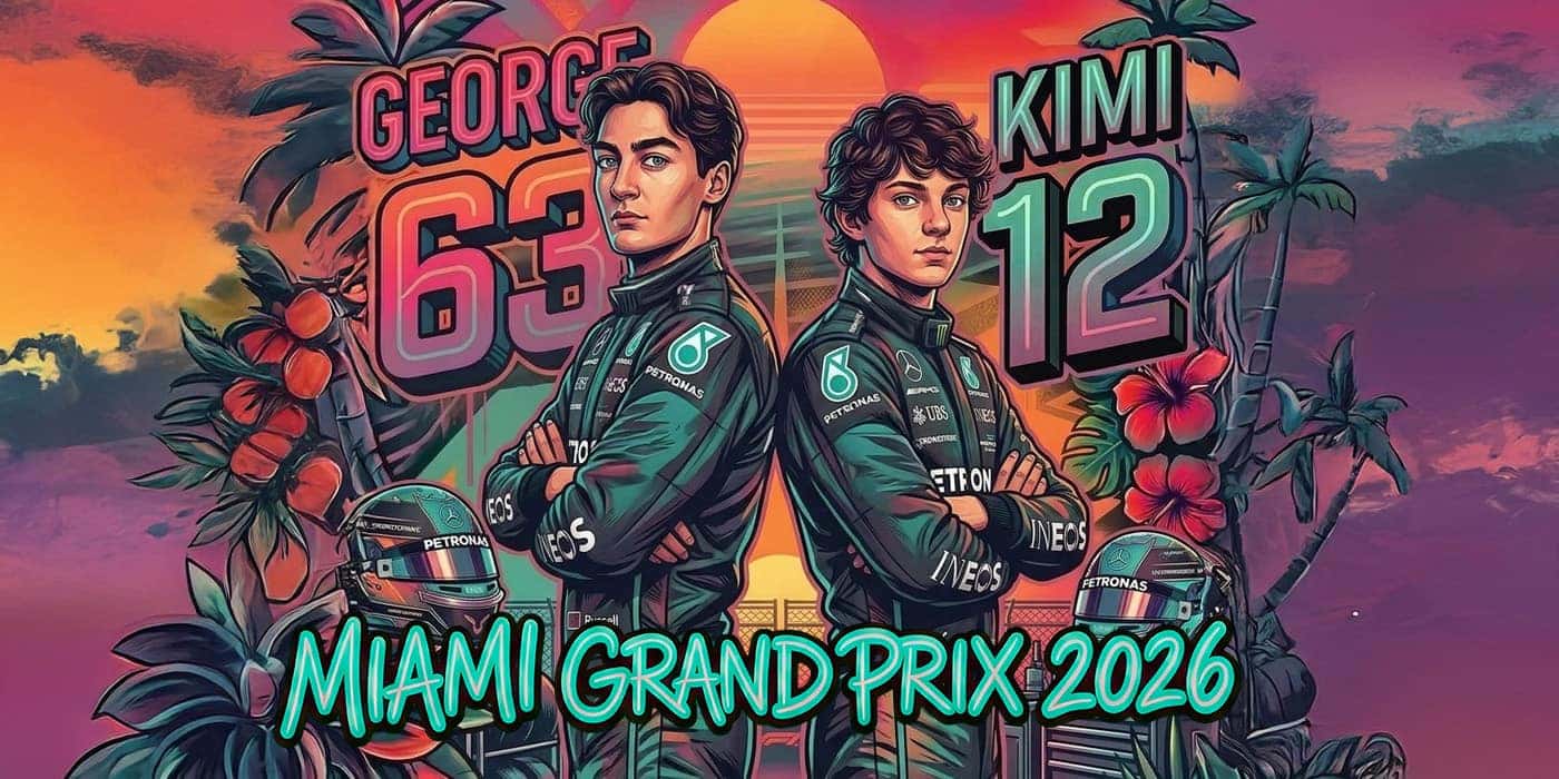 MIami Grand Prix at Benzel-Busch