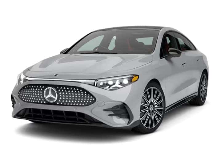 Certified Pre-Owned Mercedes-Benz CLA 250 4MATIC® Coupe Lease Special