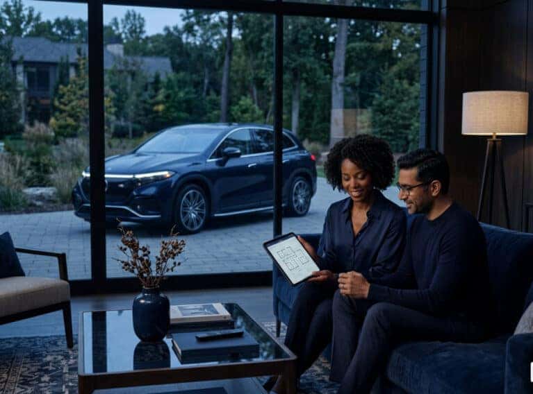 Write an article about EV like this: There's never been a better time to drive an EV. The "Yeah, But..." Guide to Luxury EVs