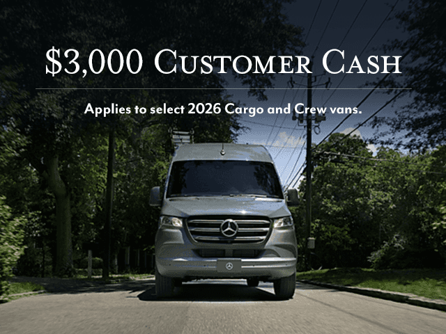 Up to $3,000 Customer Cash