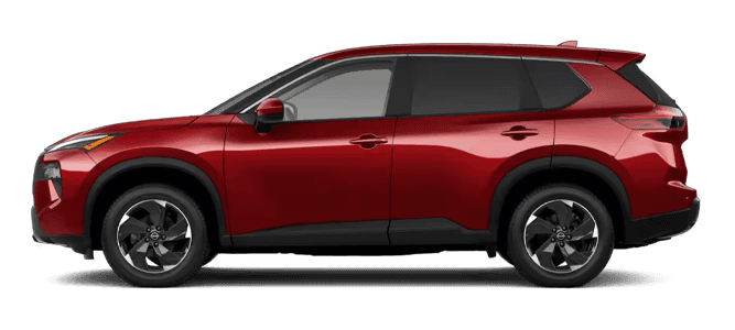 Nissan Crossover and SUVs Rentals Near Me