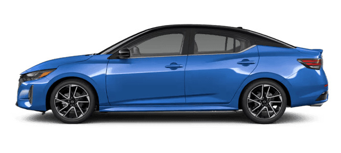 Nissan Sedan Rentals Near Me