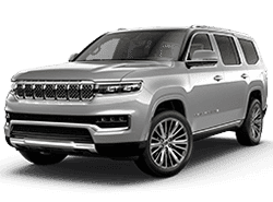 jeep grand wagoneer
