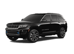 jeep grand cherokee 4xe