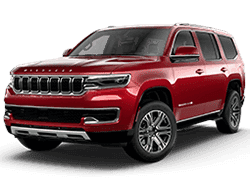 jeep wagoneer