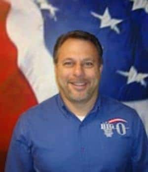 Mark Chastain