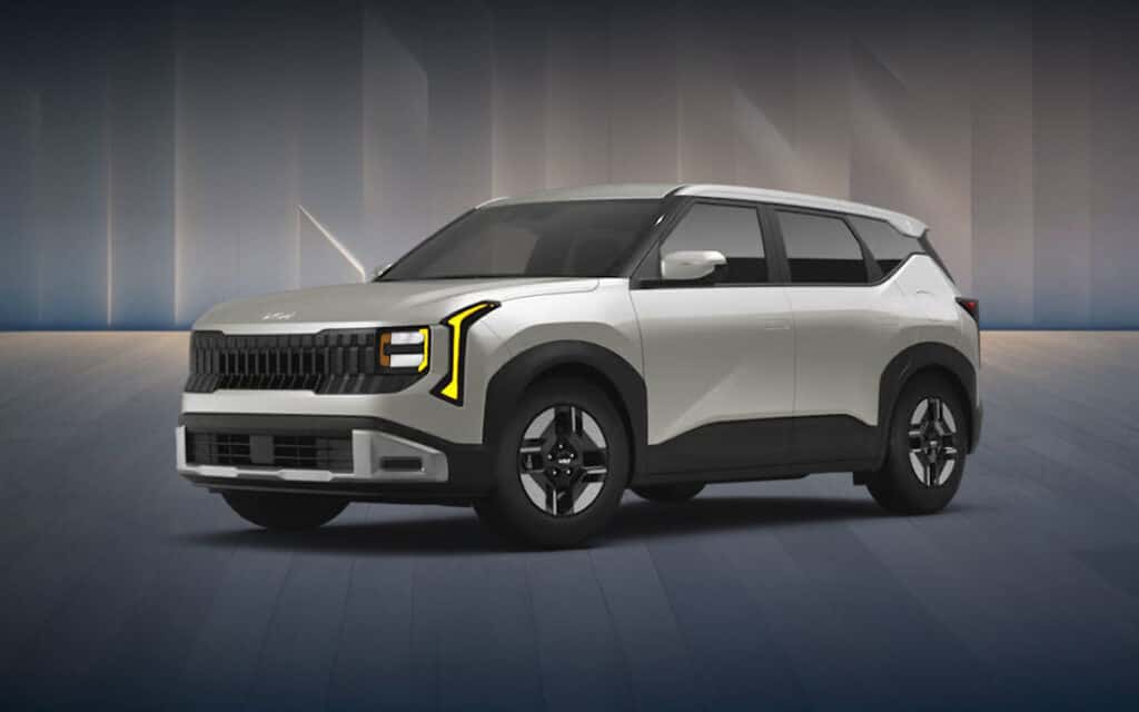 2027 Kia Seltos LX AWD
