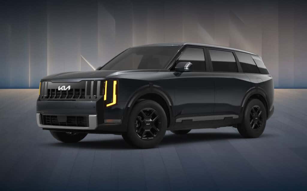 2027 Kia Telluride S AWD