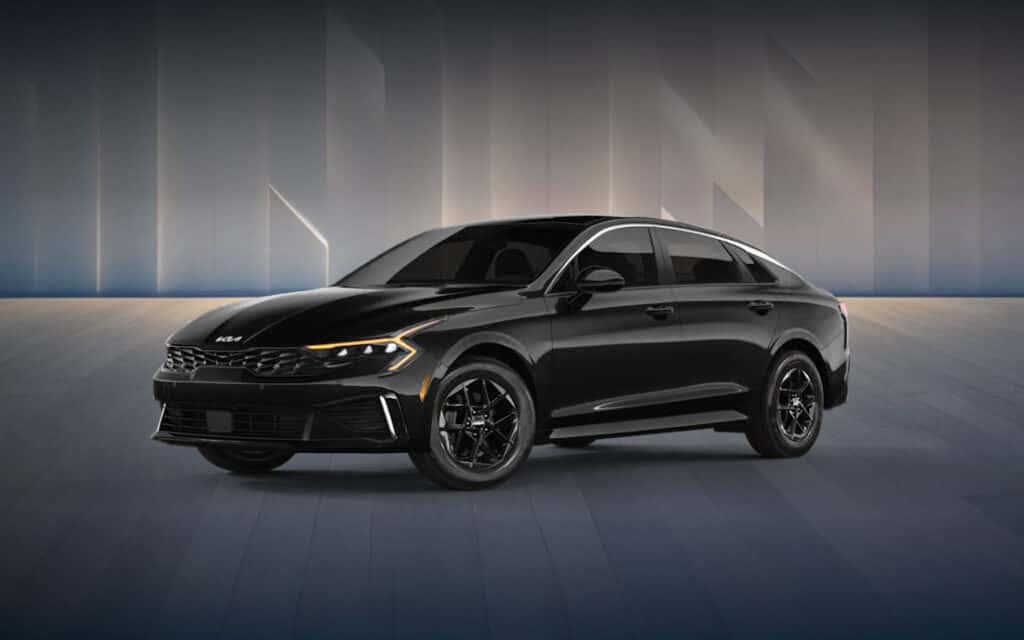 2026 Kia K5 LXS