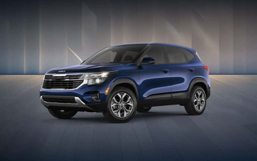2026 Kia Seltos LX AWD