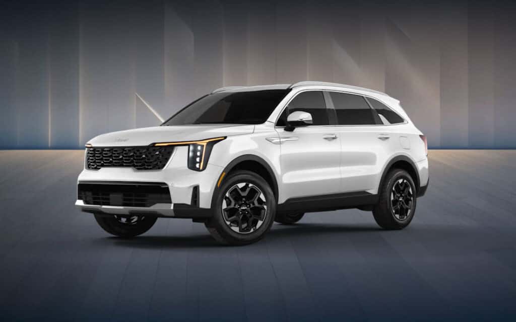 2026 Kia Sorento S AWD
