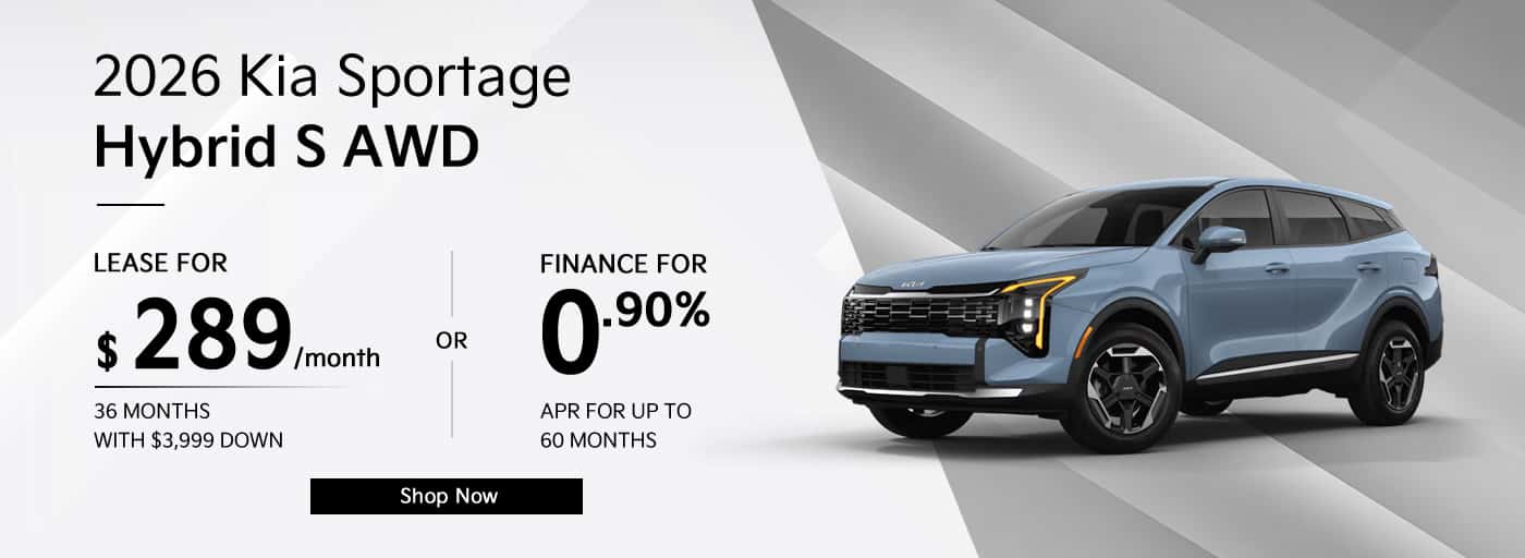 Sportage Hybrid