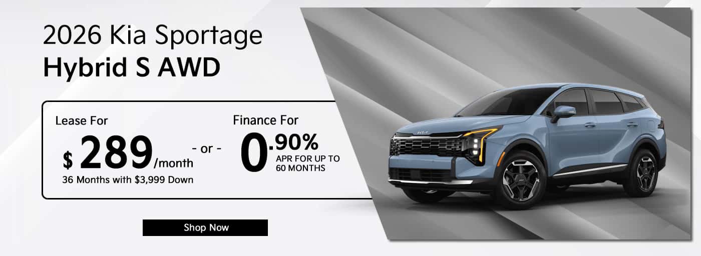 Sportage Hybrid